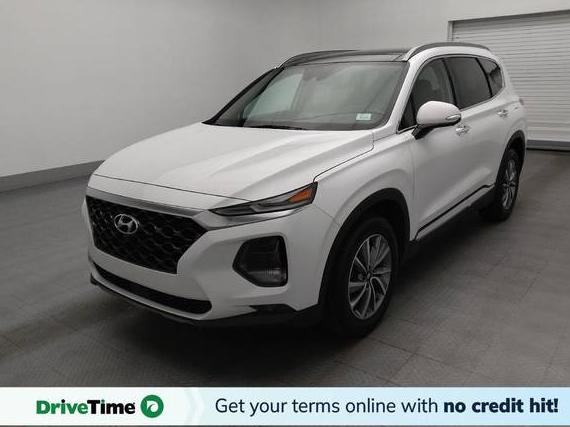 HYUNDAI SANTA FE 2019 5NMS53AD2KH050205 image